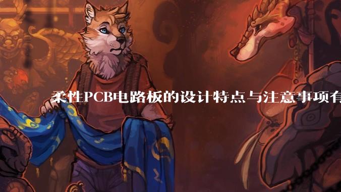 柔性PCB电路板的设计特点与注意事项有哪些有人知道不？